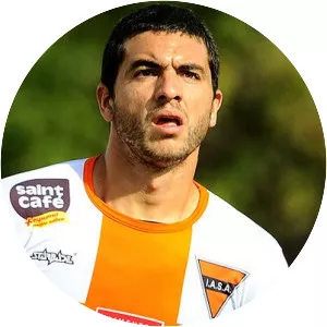 Heber Gastón Colmán Leguisamo