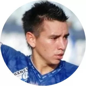 Heber Leaños - Football player