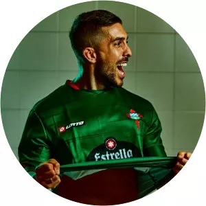 Heber Pena - Spanish footballer