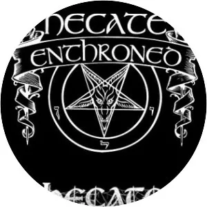 Hecate Enthroned