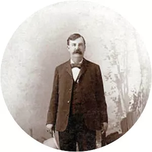 Heck Thomas - Law enforcement officer