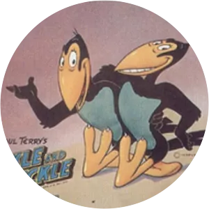 Heckle and Jeckle