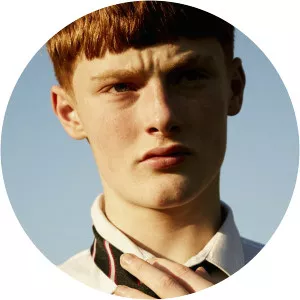 Hector Abbott - Camilla Rutherford's son