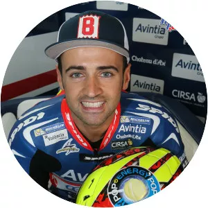 Héctor Barberá - Spanish motorcycle racer