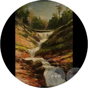 Héctor Da Ponte - Paraguayan painter