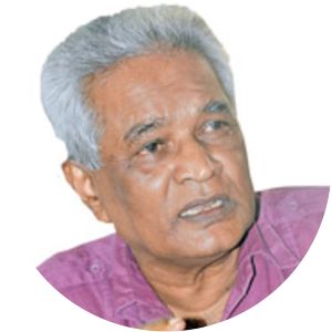 Hector Kumarasiri photograph