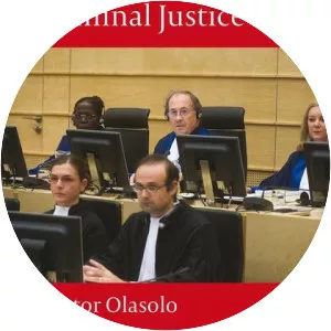 Héctor Olásolo - Author