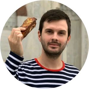 Hector Rachlin photograph