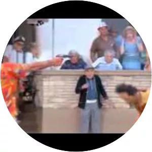 Hector The Toad - Fictional character