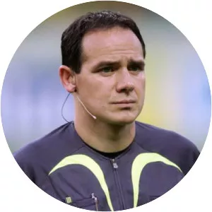 Héctor Vergara - Referee