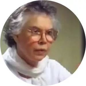 Hedda Nussbaum photograph