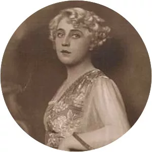 Hedda Vernon - German actress