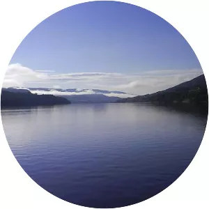 Heddalsvatnet - Lake in Norway