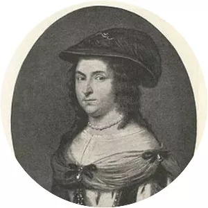 Hedevig Ulfeldt - Christian IV of Denmark's daughter