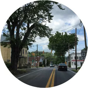 Hedgesville - Town in West Virginia