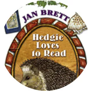 Hedgie Loves to Read