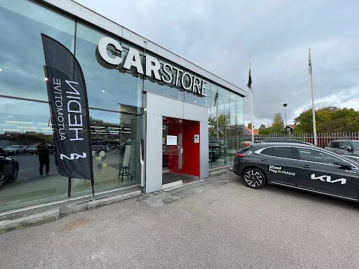 Hedin Bil Kia Danderyd - Kia dealer in Sweden