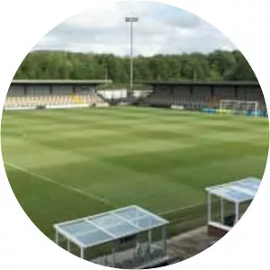 Hednesford Town F. C. - Football club
