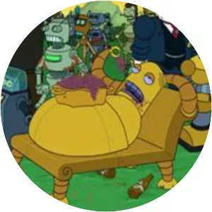 Hedonismbot - Fictional character