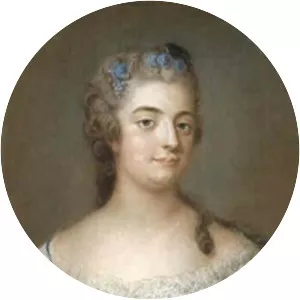 Hedvig Catharina von Fersen - 