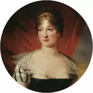 Hedvig Elisabeth Charlotte of Holstein-Gottorp