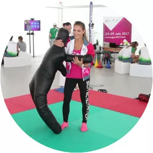 Hedvig Karakas - Olympic athlete