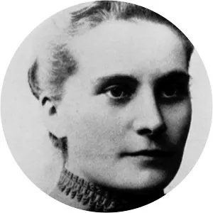 Hedvig Ståhlberg - Kaarlo Juho Ståhlberg's wife