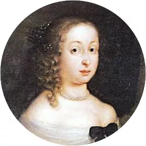 Hedwig Eleonora of Holstein-Gottorp - Queen