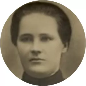 Hedwig Heidemann photograph