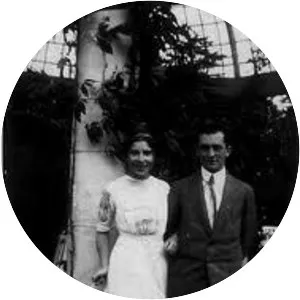 Hedwig Martha Ehrenberg photograph