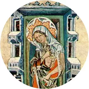 Hedwig of Silesia - Saint