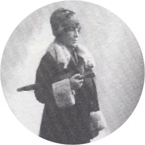 Hedwig Pelzer photograph