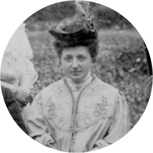 Hedwig Pinkus photograph