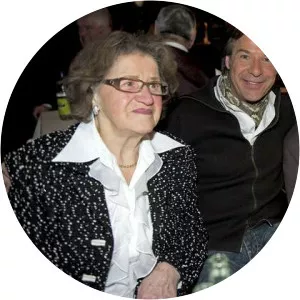 Hedwig Raab - Patrick Lindner's mother