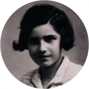 Hedy Epstein - American-German activist