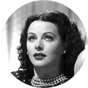 Hedy Lamarr