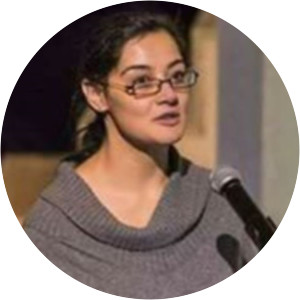 Heela Najibullah - Mohammad Najibullah's daughter