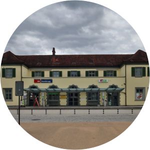 Heerbrugg railway station