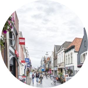 Heerenveen - Town in the Netherlands