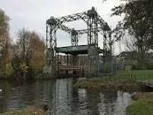 Hefbrug in de Kruisvaart - 