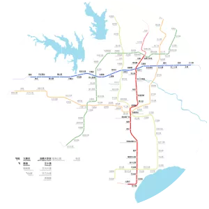 Hefei Metro