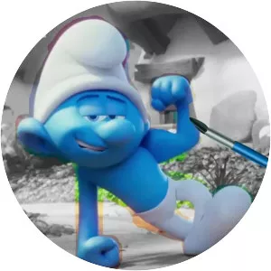 Hefty Smurf