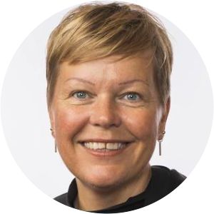 Hege Haukeland Liadal