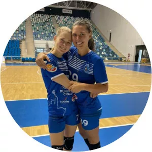 Hege Løken - Norwegian handball player