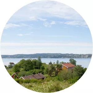 Heggholmen - Island in Oslo, Norway