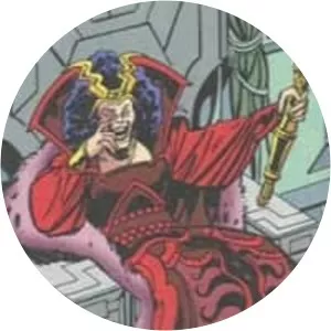 Heggra - Fictional character