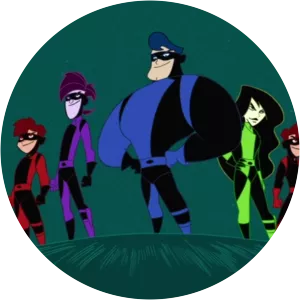 Hego - Cartoon character