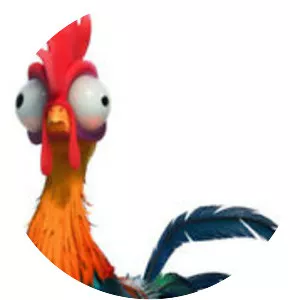 Hei Hei the Rooster