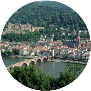 Heidelberg - City in Germany