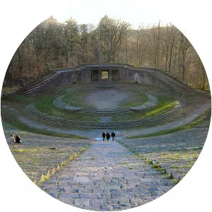 Heidelberg Thingstätte - Theatre in Heidelberg, Germany